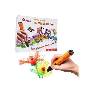 XYZprinting da Vinci 3D Pen 1.0 Educational bundle