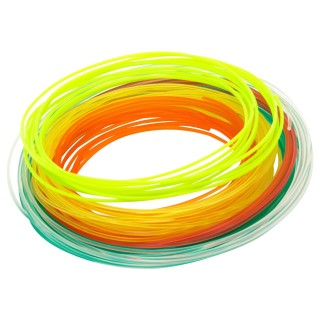 XYZPrinting 3D Pen PLA 1.75 mm filament 216 g - 6 random colors