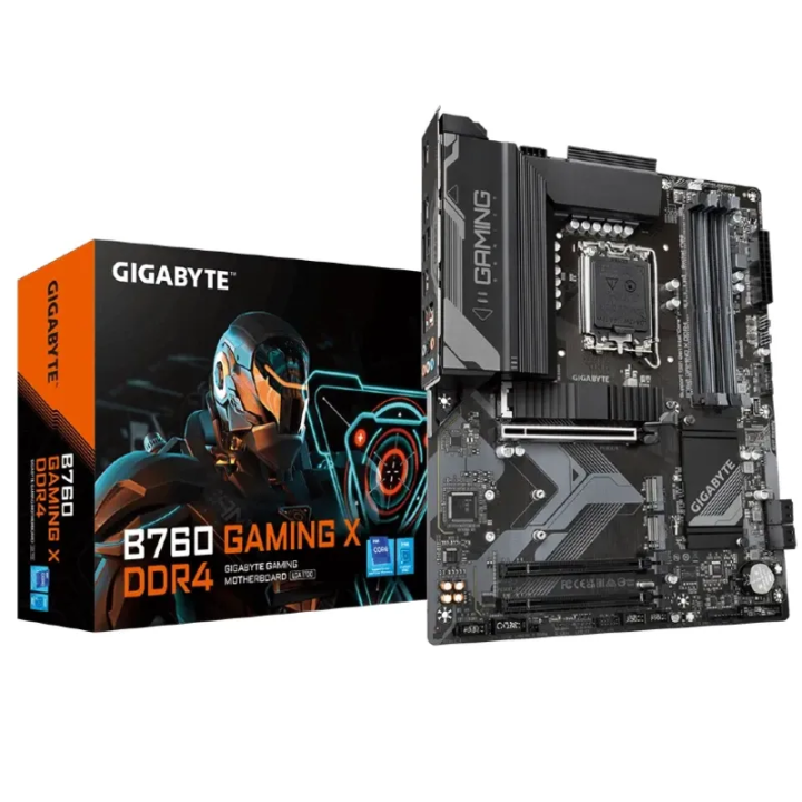 Matična ploča Intel Gigabyte B760 Gaming X LGA1700