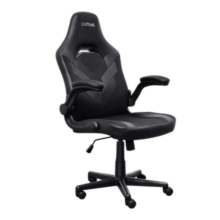 Trust gaming stolica GXT703R RIYE, crna