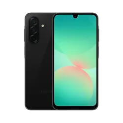 Mobitel Samsung Galaxy A26 8/256GB, crni