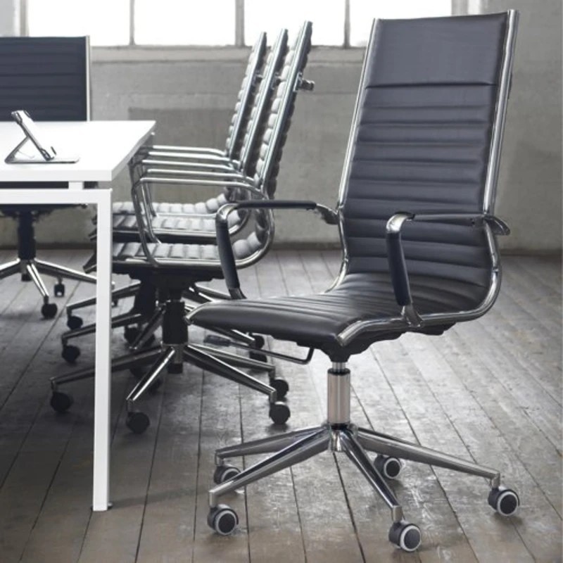 Stolica kancelarijska LEADER KSM023