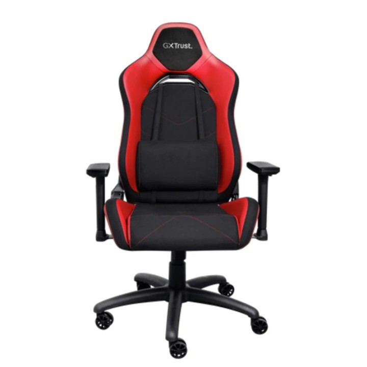 Trust gaming stolica GXT714R RUYA, crvena