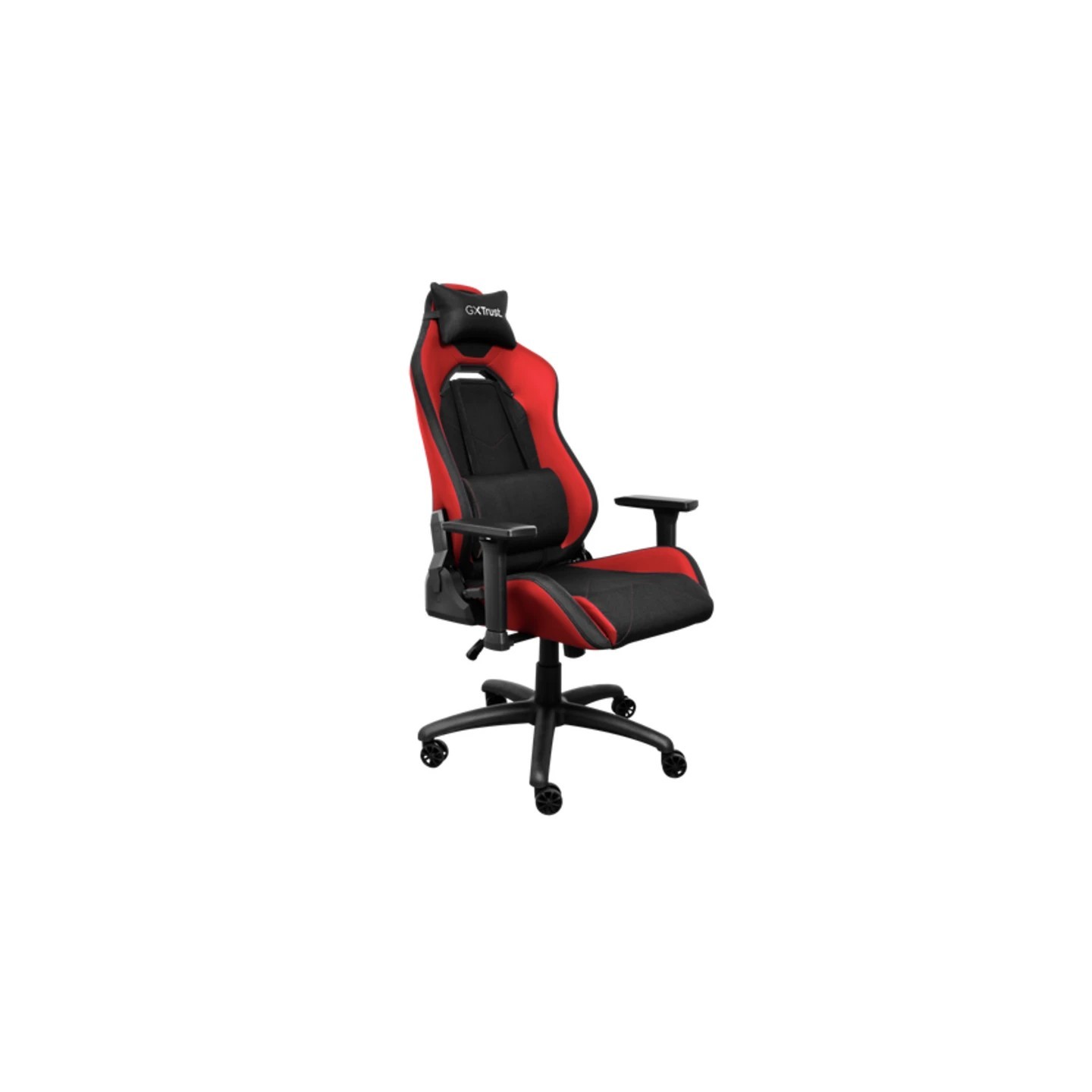 Trust gaming stolica GXT714R RUYA, crvena