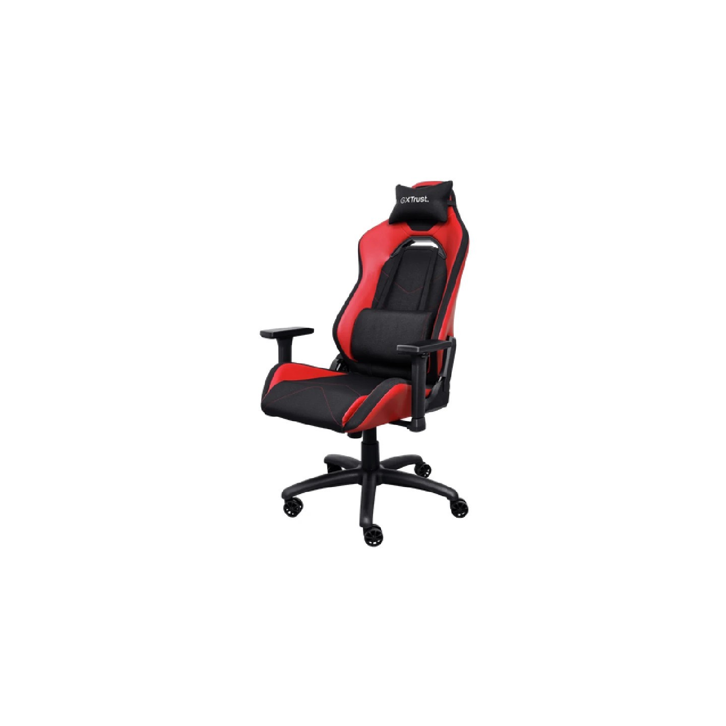 Trust gaming stolica GXT714R RUYA, crvena