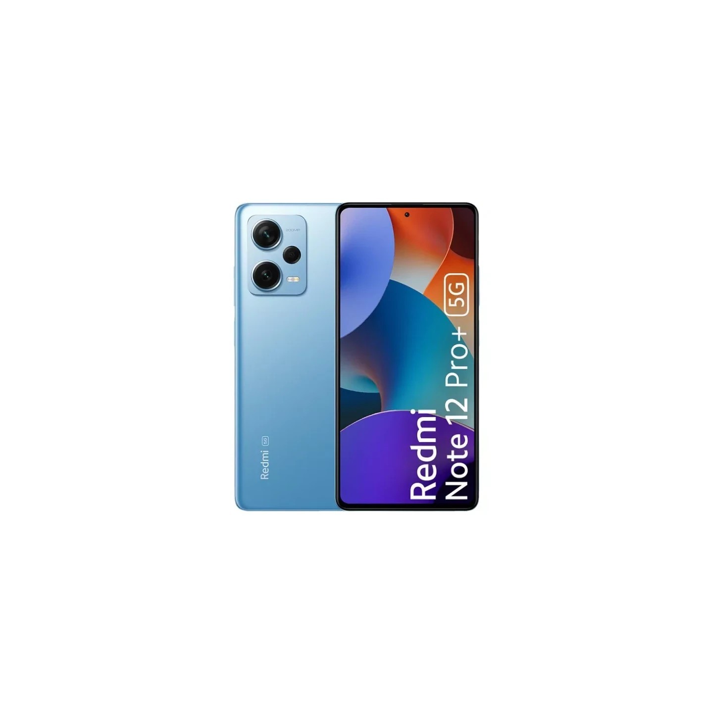 Mobitel Xiaomi Redmi Note 12 PRO+ 5G 8/256GB, crni