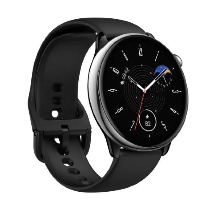 Xiaomi Amazfit Smartwatch GTR mini crni