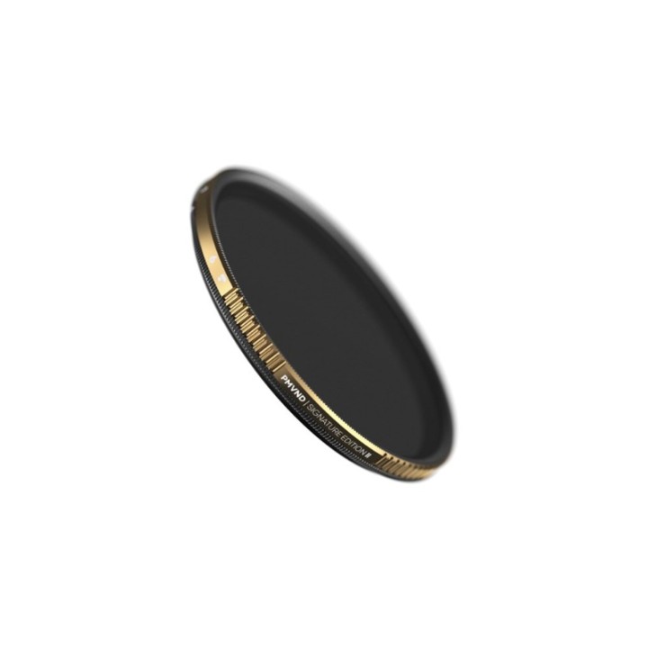 PolarPro PMVND Signature Edition II - 82mm - 6/9 Stop