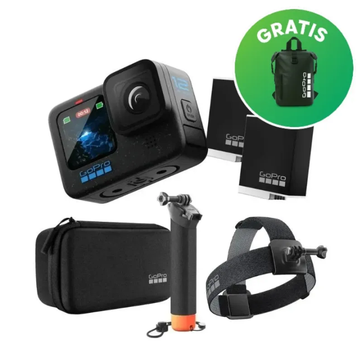 GoPro Hero 12 crni Accessory