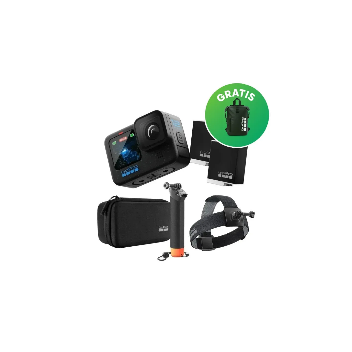 GoPro Hero 12 crni Accessory