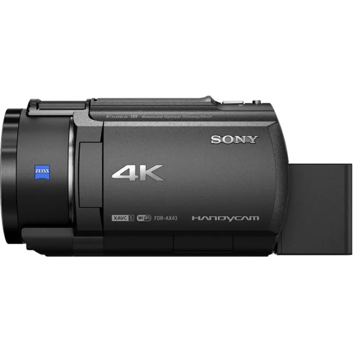 Camcorder Sony FDR-AX43B 4K Ultra HD