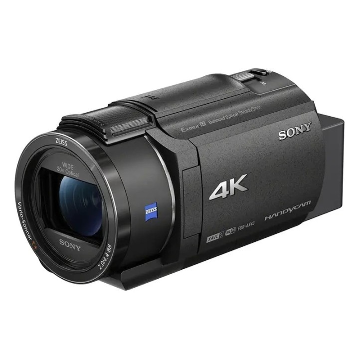 Camcorder Sony FDR-AX43B 4K Ultra HD