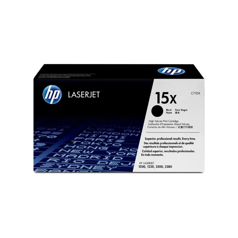 HP toner C7115X (15X) crni HP toner C7115X (15X) crni