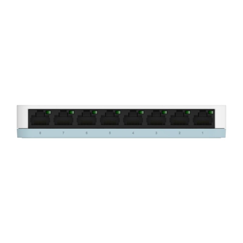D-Link DGS-1008D 8 portni gigabit switch