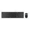 Tastatura Genius Slimstar C126 + miš
