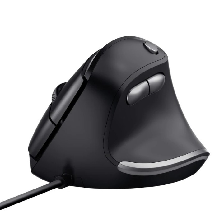 Trust Bayo Ergo miš ECO, žični