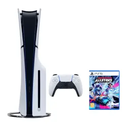 Sony PlayStation 5 Slim D chassis + Destruction AllStarsPS5