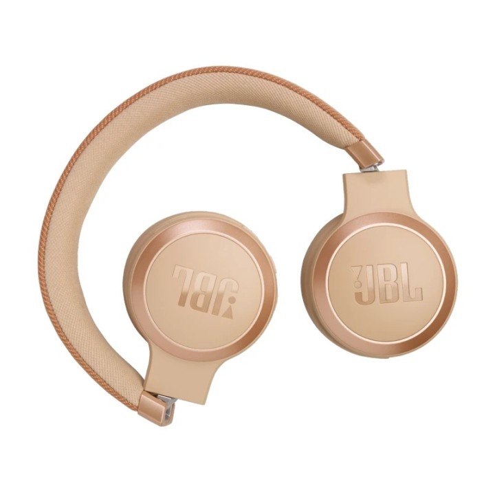 JBL slušalice bluetooth Live 670 NC bež