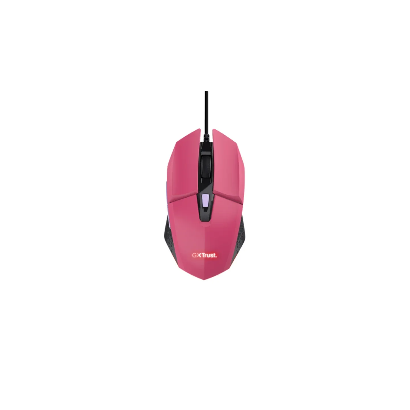 Trust GXT790P Tridox 3-in-1 set (slušalica, miš i podloga za miš), rozi