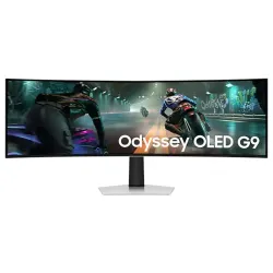 Monitor Samsung 49'' OLED G9 DQHD