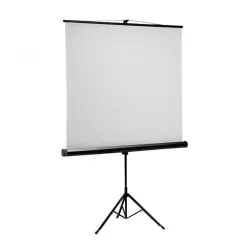 SBOX Tripod platno 172x172 cm