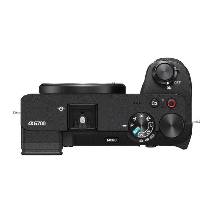 Fotoaparat Sony Alpha 6700 Body