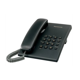 Panasonic KX-TS500FXB crni