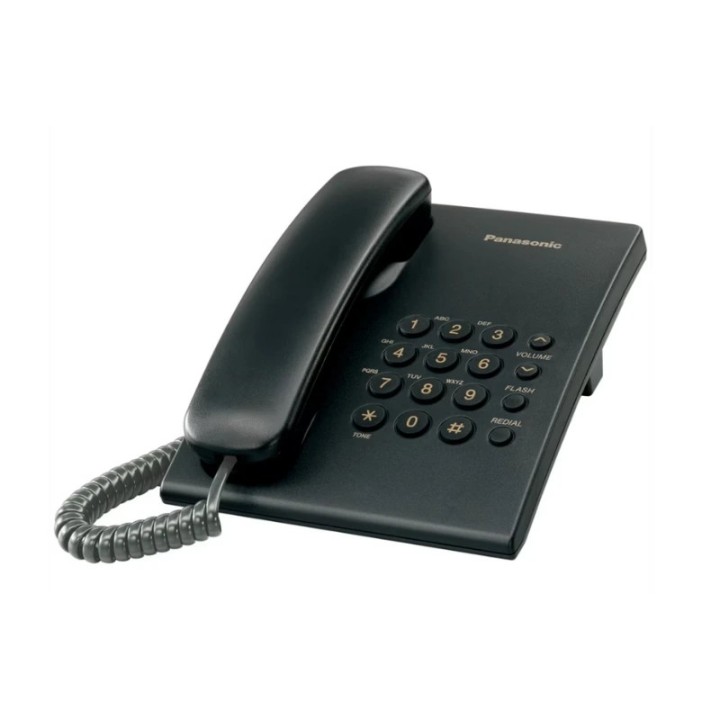 Panasonic KX-TS500FXB crni