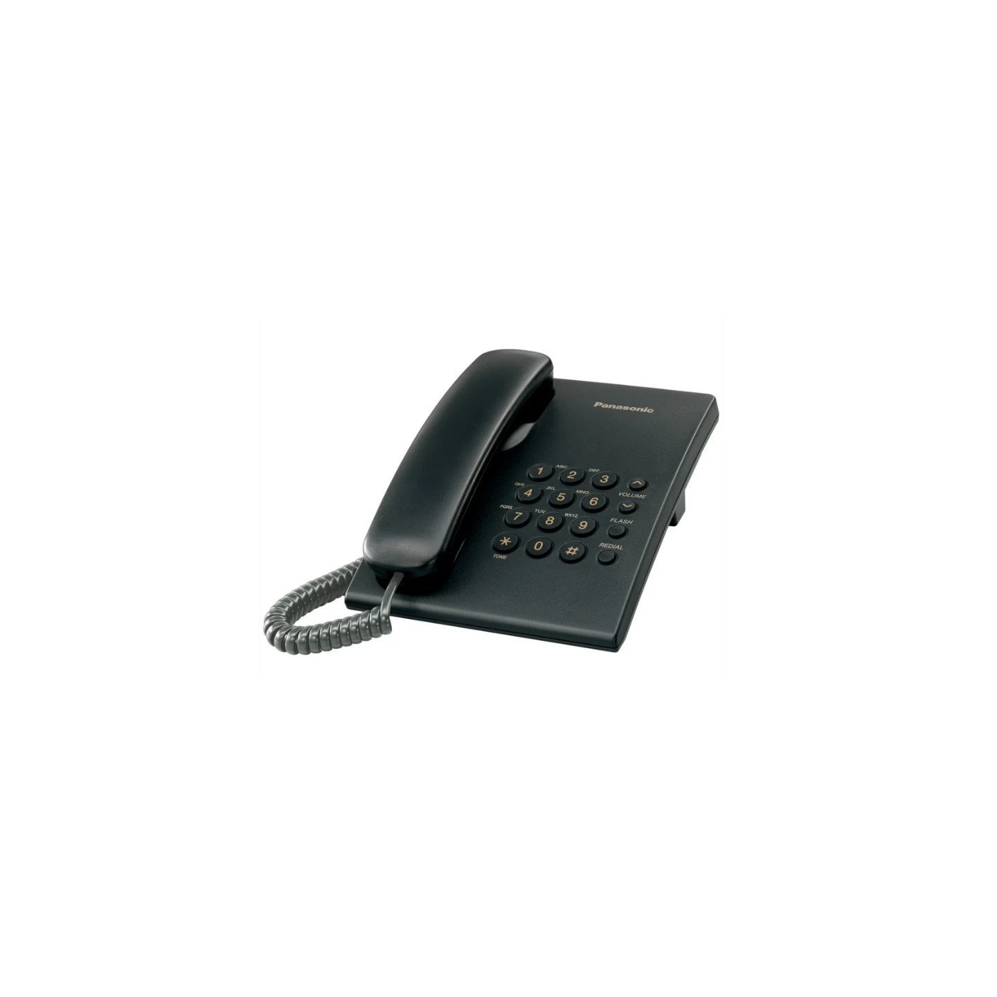 Panasonic KX-TS500FXB crni