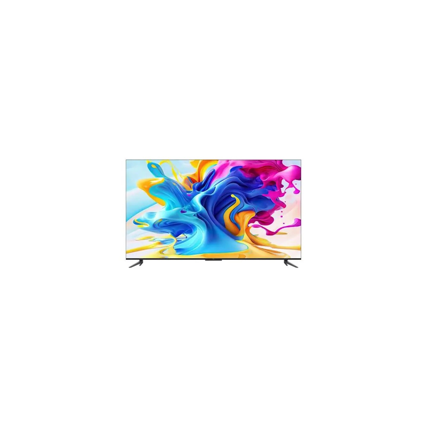 TCL Televizor 43C643 QLED TV 43'' (108 cm) 4K UHD, 120 Hz, Google TV