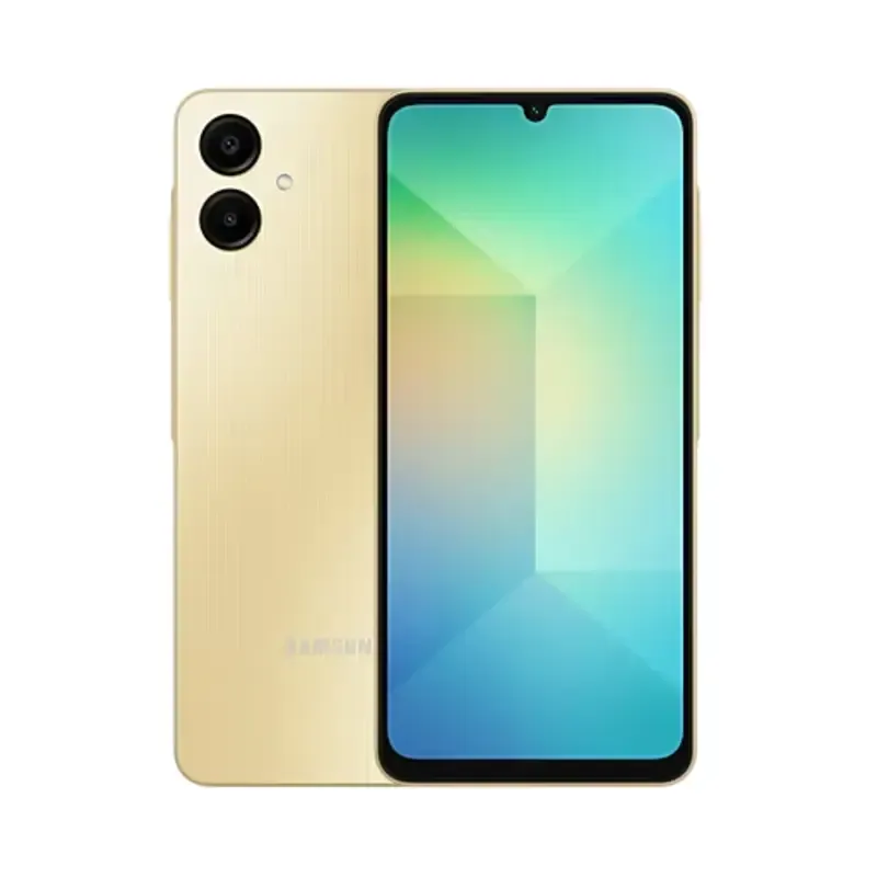 Mobitel Samsung Galaxy A06 4/64GB Gold