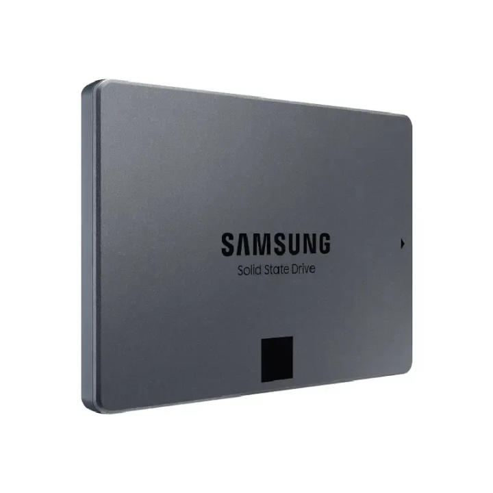 Samsung SSD 2TB QVO 870 V-NAND, MZ-77Q2T0BW