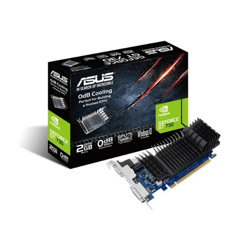 Grafička kartica Asus nVidia GT730 2GB