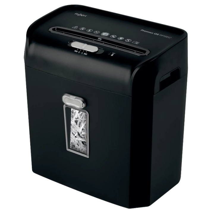 Uništivač papira ACCO/REXEL ProMax RPS812, 8 listova, P-2, 12l