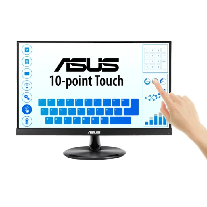 Asus monitor 21,5'' VT229H Touchscreen