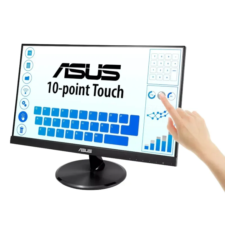 Asus monitor 21,5'' VT229H Touchscreen