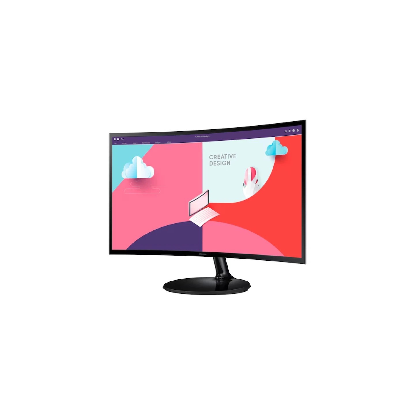 Samsung monitor 27'' 27C360