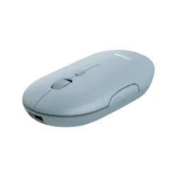 Trust Puck bežični punjivi miš plavi