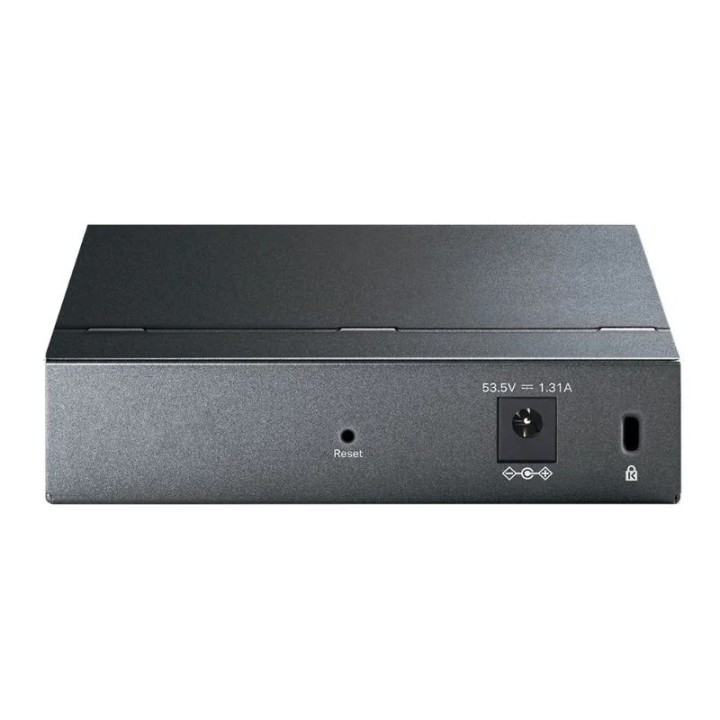 TP-LINK TL-SG105PE 5-Port Gigabit Smart Switch