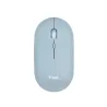 Trust Puck bežični punjivi miš plavi