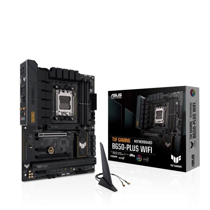 Matična ploča AMD Asus TUF B650-PLUS WiFi AM5