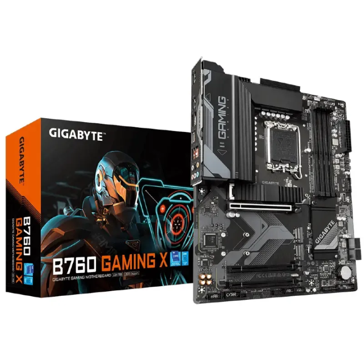 Matična ploča Intel Gigabyte B760 Gaming X LGA 1700