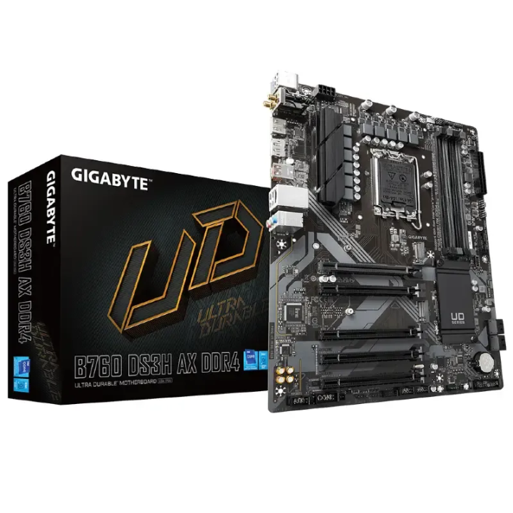 Matična ploča Intel Gigabyte B760 DS3H AX LGA1700 WiFi