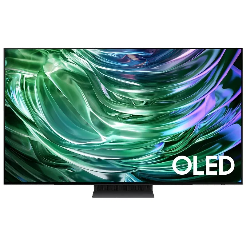 Televizor Samsung QLED TV 77'' (196 cm) QE77S90DAEXXH Televizor Samsung QLED TV 77'' (196 cm) QE77S90DAEXXH