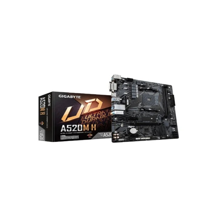 Matična ploča AMD Gigabyte A520M H AM4