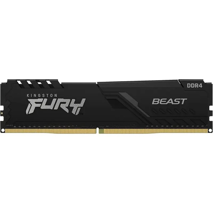 RAM memorija Kingston Fury Beast 16GB DDR4 3600MHz