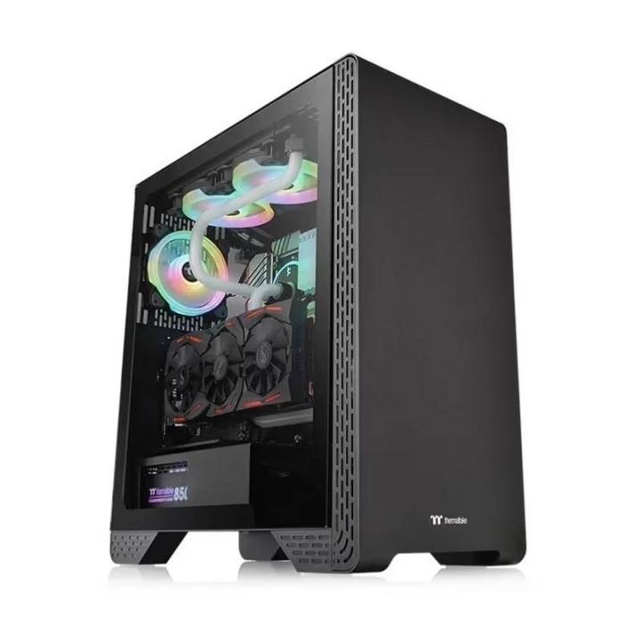 Kućište Thermaltake S300 TG midi tower