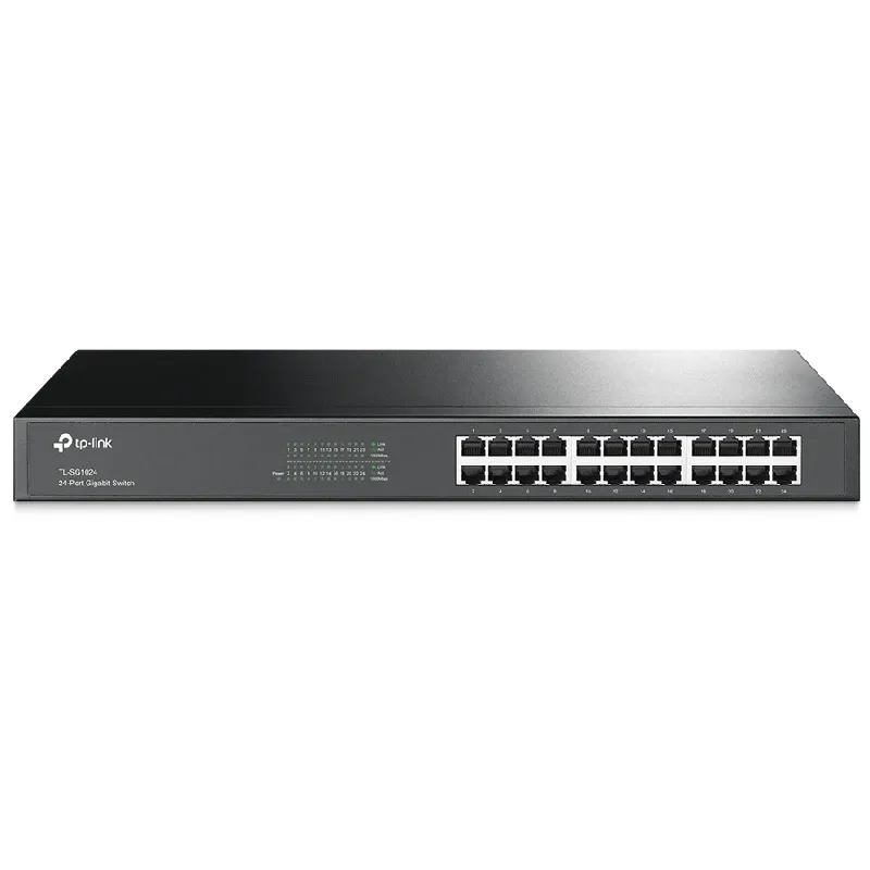 TP-Link TL-SG1024 24-Port Gigabit Switch