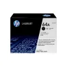 HP toner CC364A (64A) crni