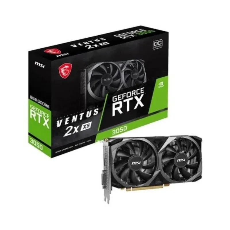 Grafička kartica MSI nVidia RTX3050 8GB